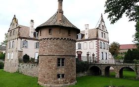 Le Chateau D'Osthoffen