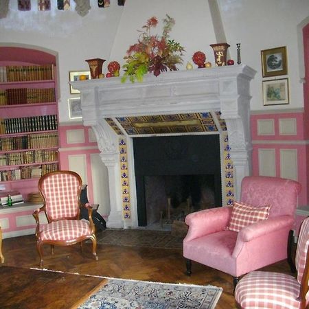 Le Chateau D'Osthoffen Buitenkant foto