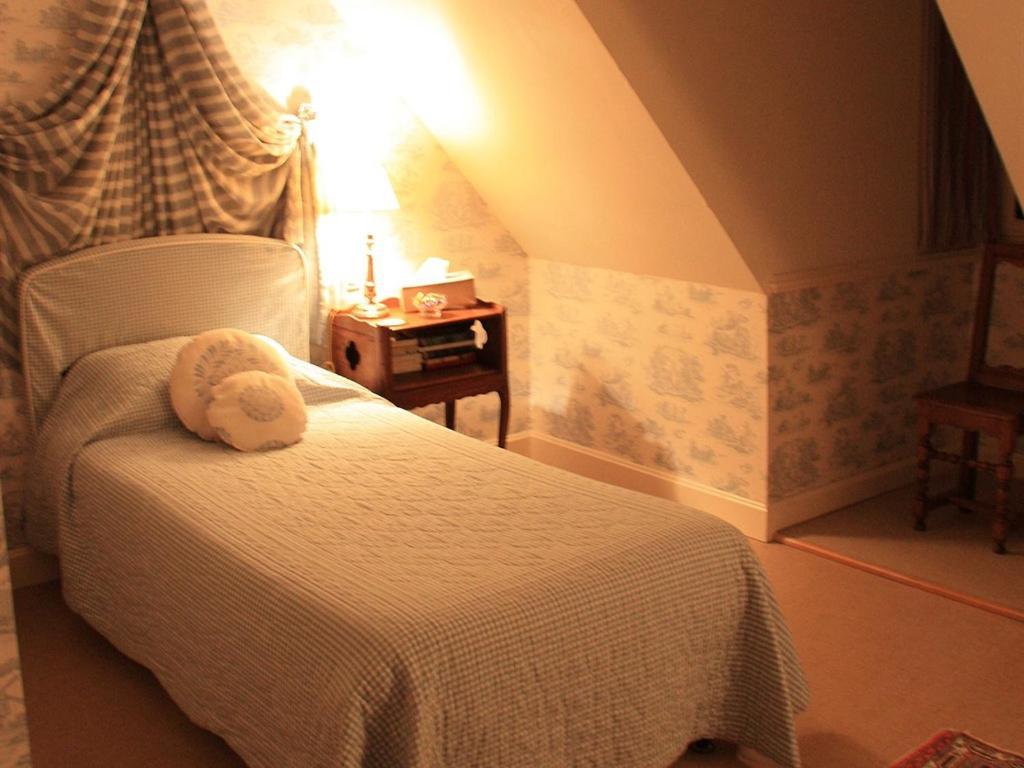 Le Chateau D'Osthoffen Kamer foto