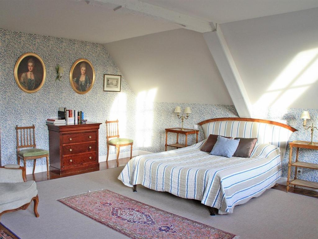 Le Chateau D'Osthoffen Kamer foto