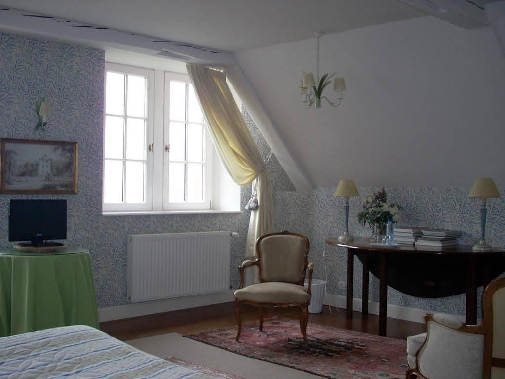 Le Chateau D'Osthoffen Buitenkant foto