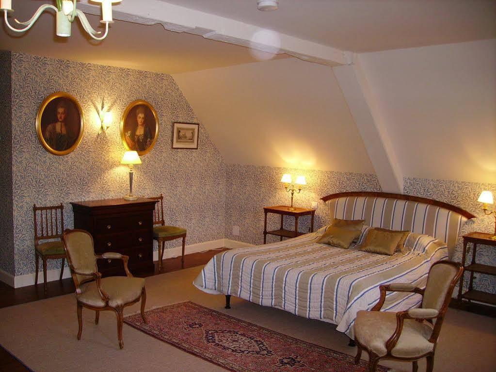 Le Chateau D'Osthoffen Buitenkant foto