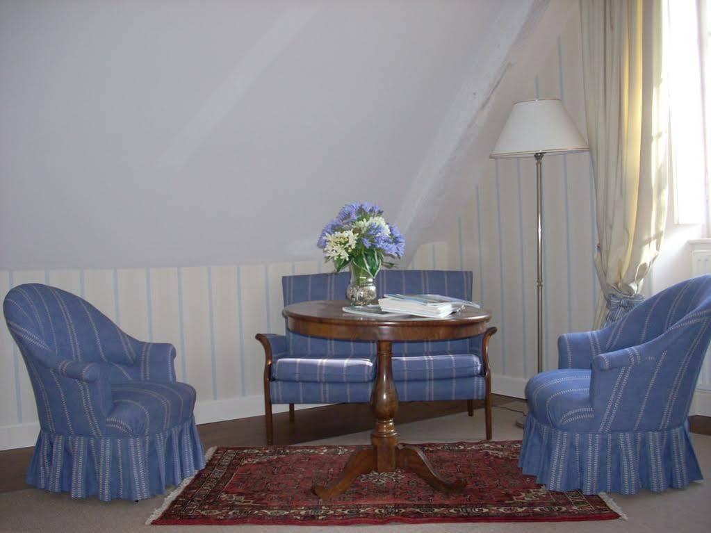 Le Chateau D'Osthoffen Buitenkant foto