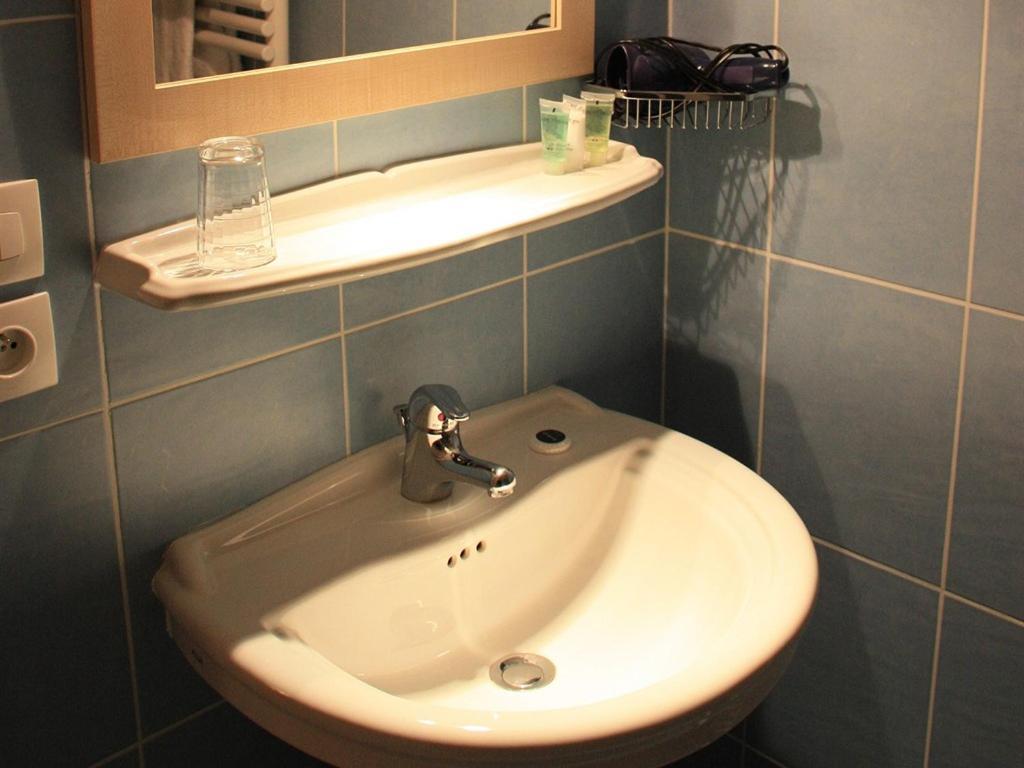 Le Chateau D'Osthoffen Kamer foto