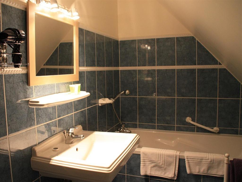 Le Chateau D'Osthoffen Kamer foto