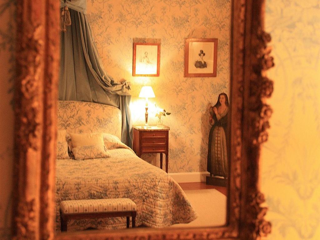 Le Chateau D'Osthoffen Kamer foto