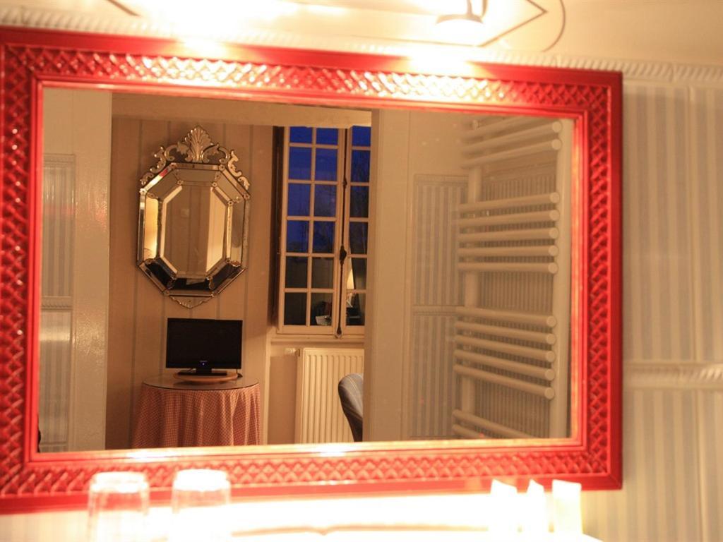 Le Chateau D'Osthoffen Kamer foto